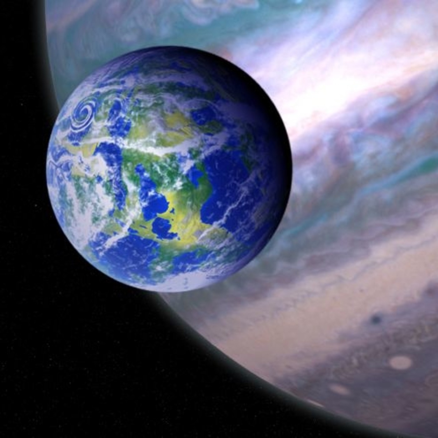 El Hiperespacio: 3- Vida #documental #ciencia #podcast #astronomia episode artwork