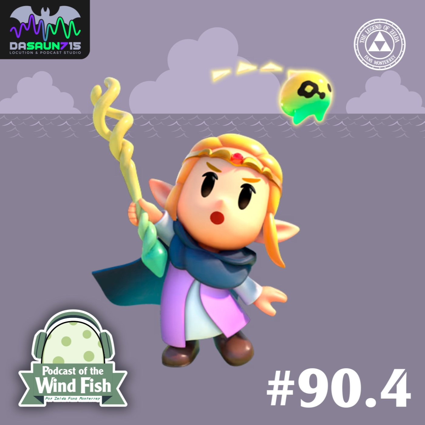 Podcast of the Wind Fish