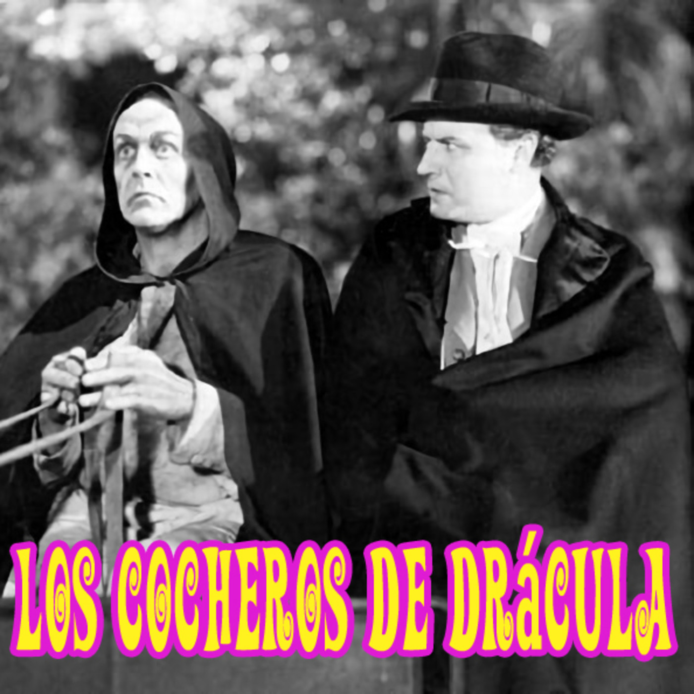 Los cocheros de Drácula