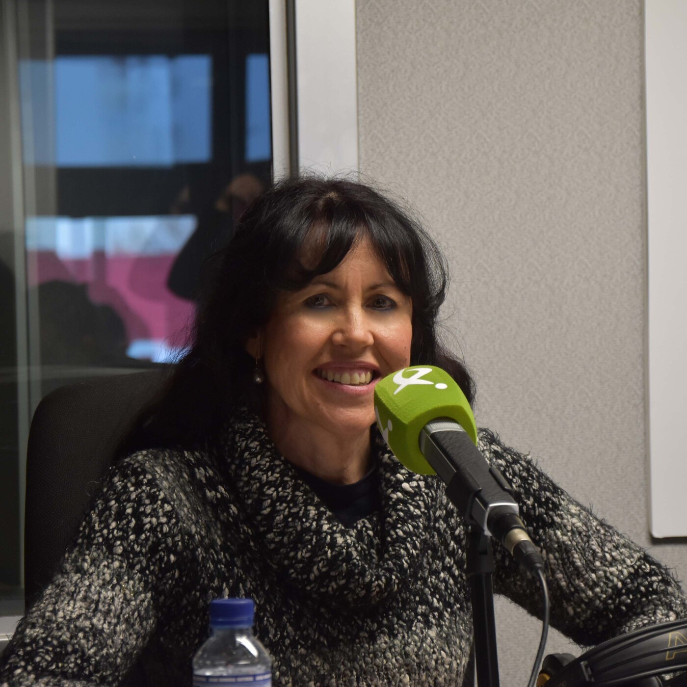 Rosario Abelaira al Oeste