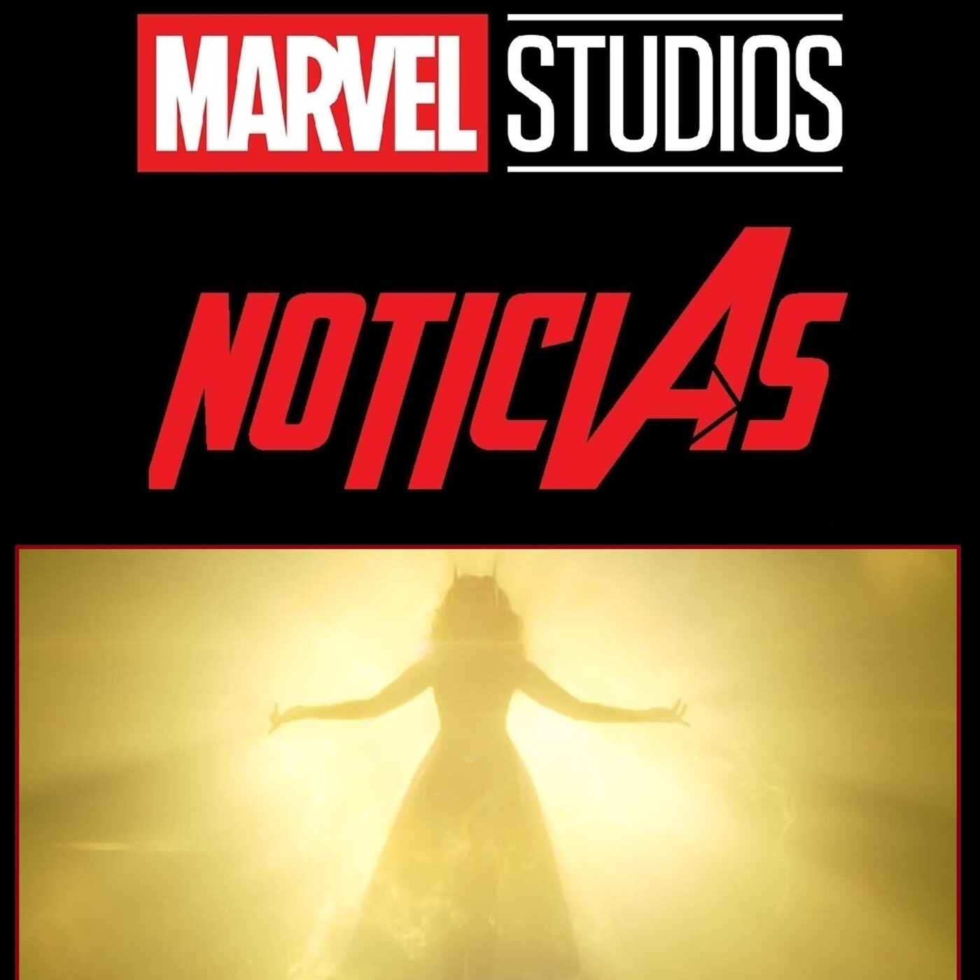MSN 104 - Bruja Escarlata y Visión: Episodio 9 (El Final de la Serie)