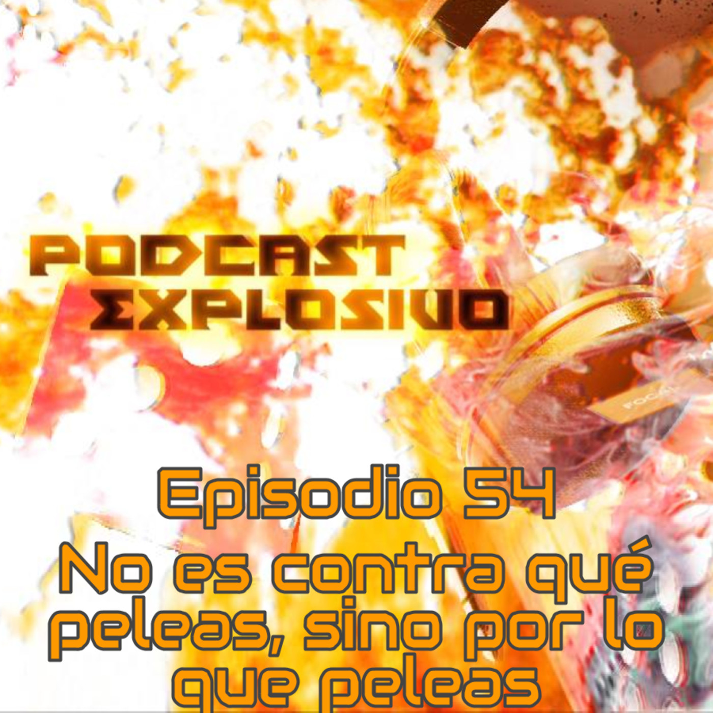 Podcast Explosivo