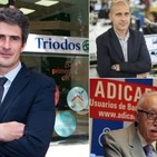 El Canto del grillo en RNE: la imagen de la banca
