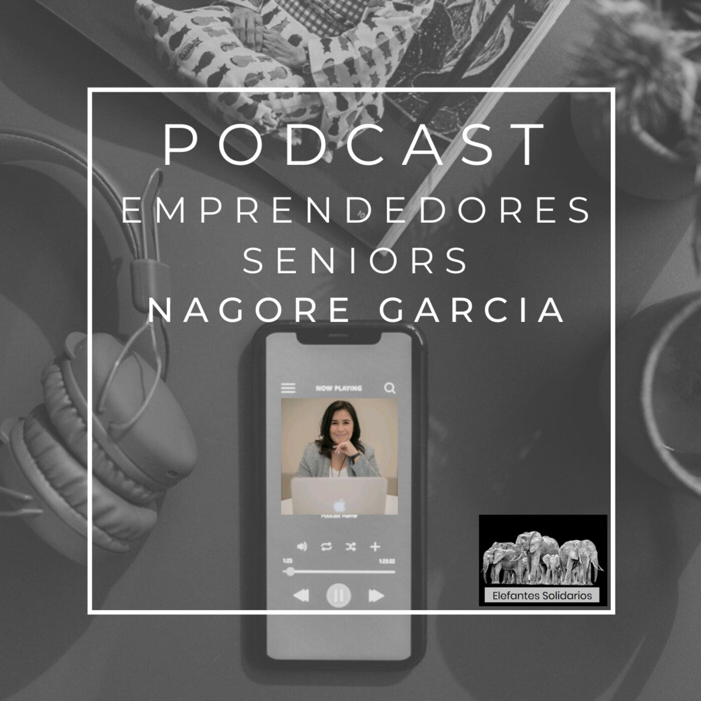 Episodio 81 - Nagore García - Comunicación estratégica episode artwork