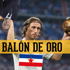 "YUGOSLAVIA SE EXTINGUIÓ POR CULPA DE GENTE COMO MODRIC" | Coppola 1x17