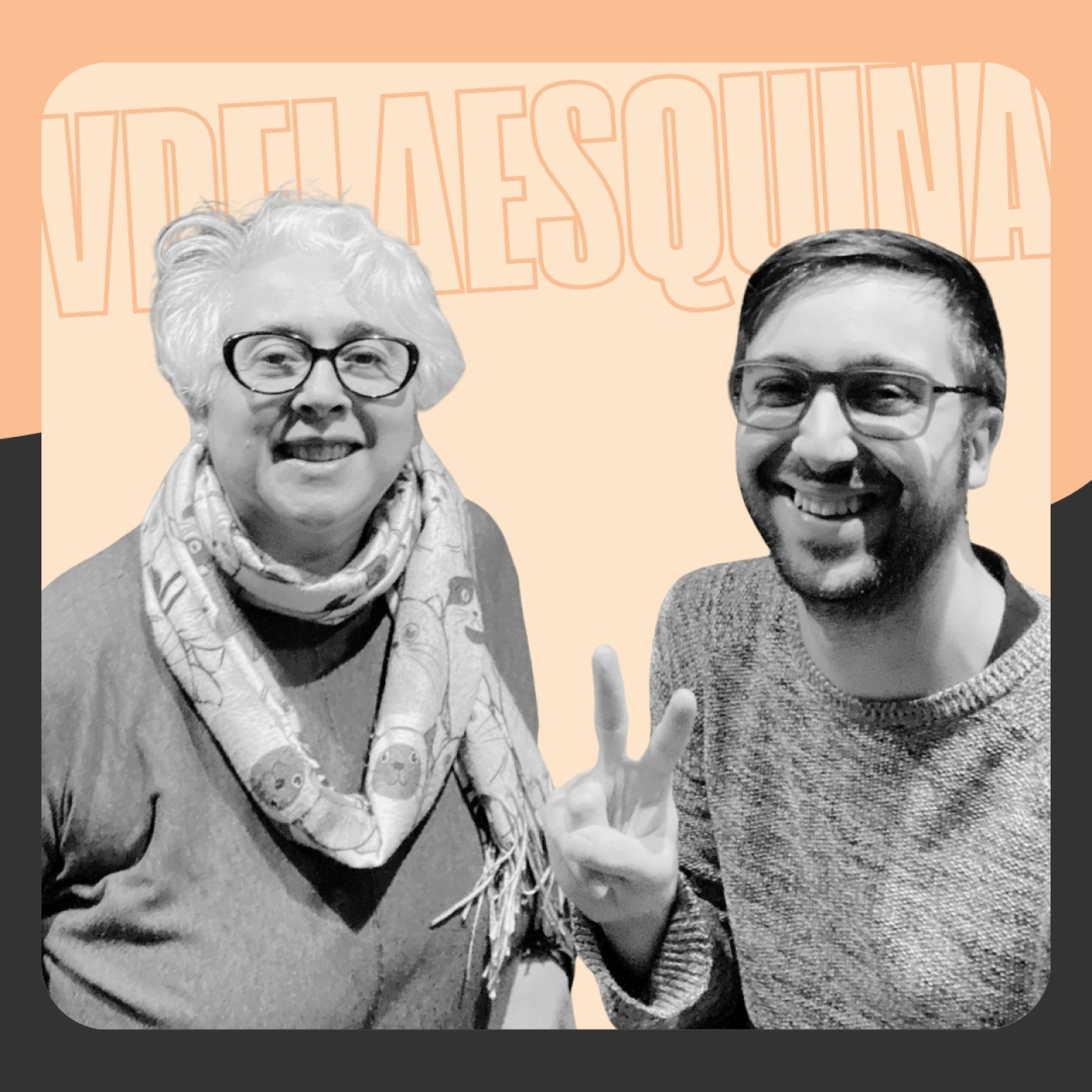 A la vuelta de la esquina