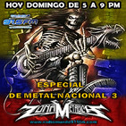 ZONA METÁLICA ESPECIAL DE METAL ECUATORIANO (PARTE 3) 23-diciembre-2018
