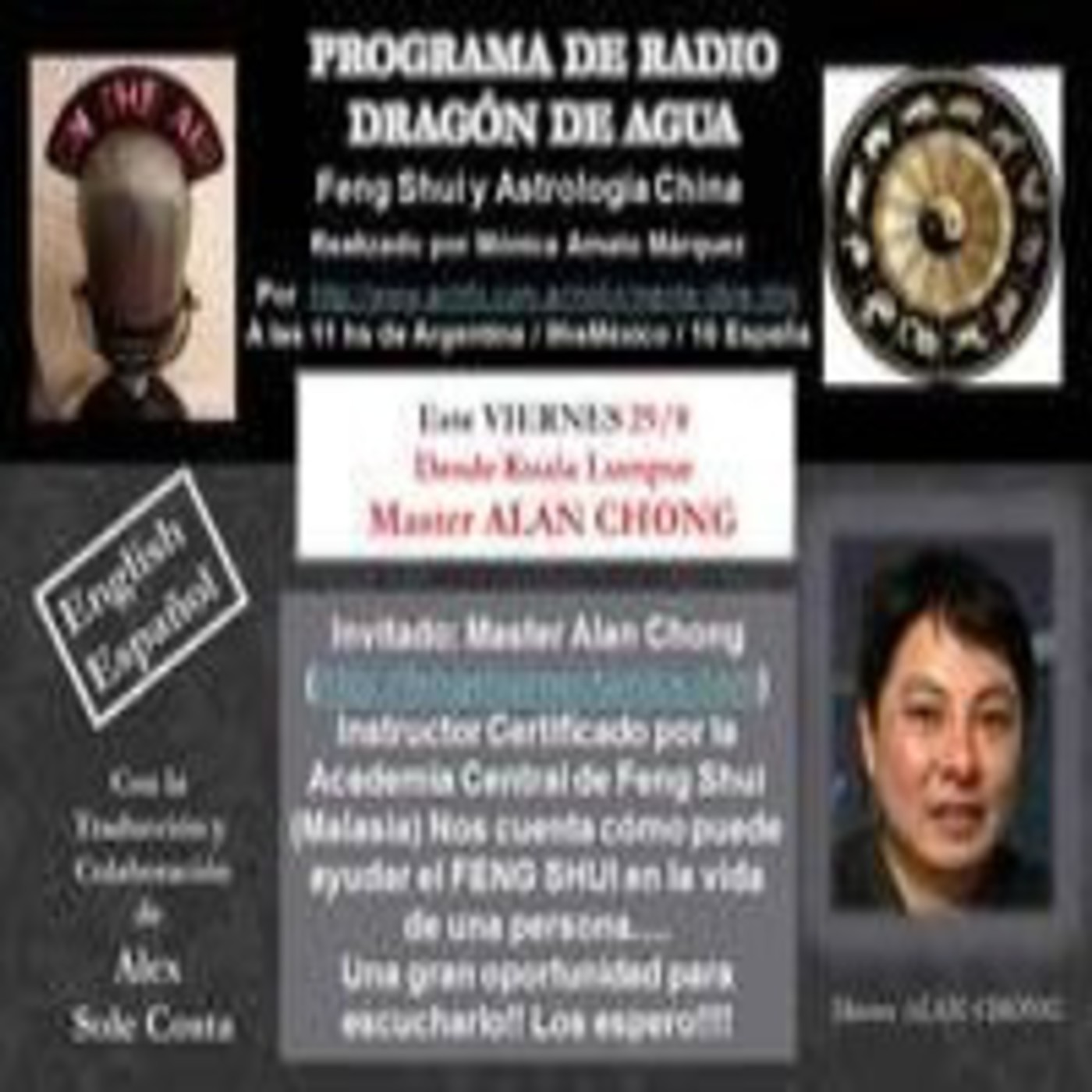 Podcast de dragondeagua