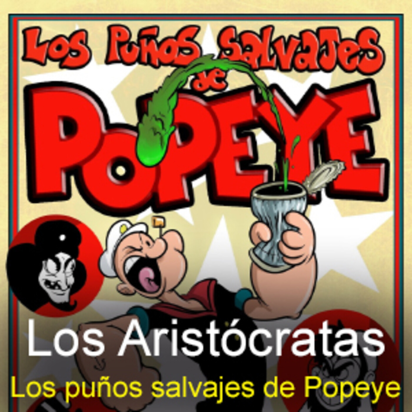 Los Aristócratas