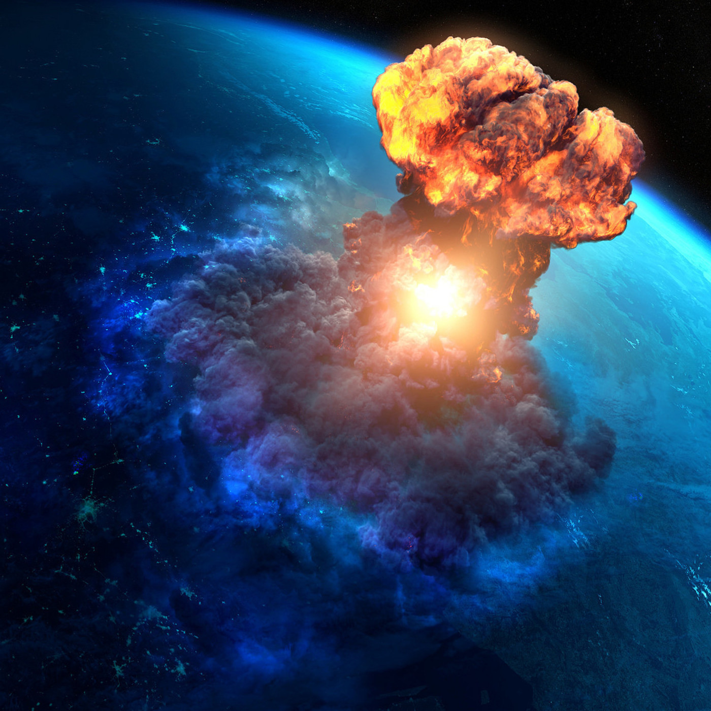 Colisiones Cosmicas: 1- Colisión con la Tierra #ciencia #podcast #astronomia #universo episode artwork