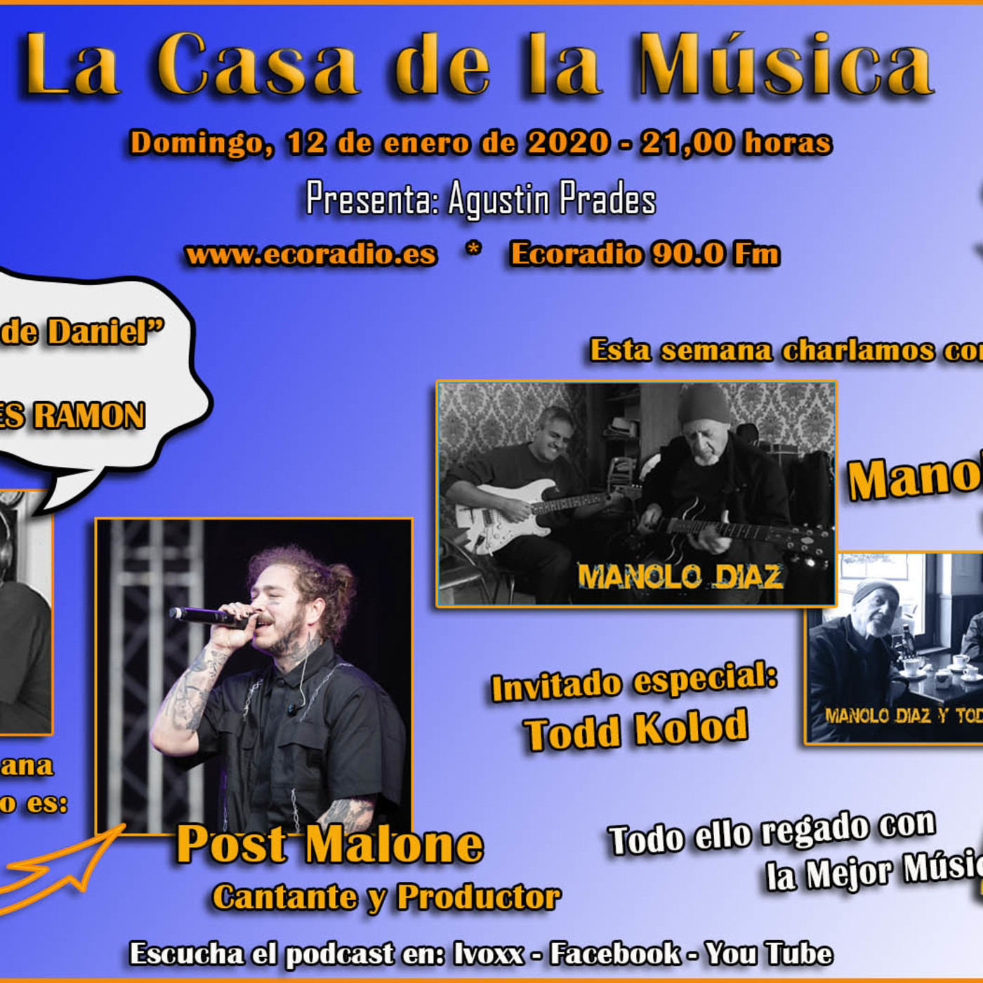 La Casa de la Música