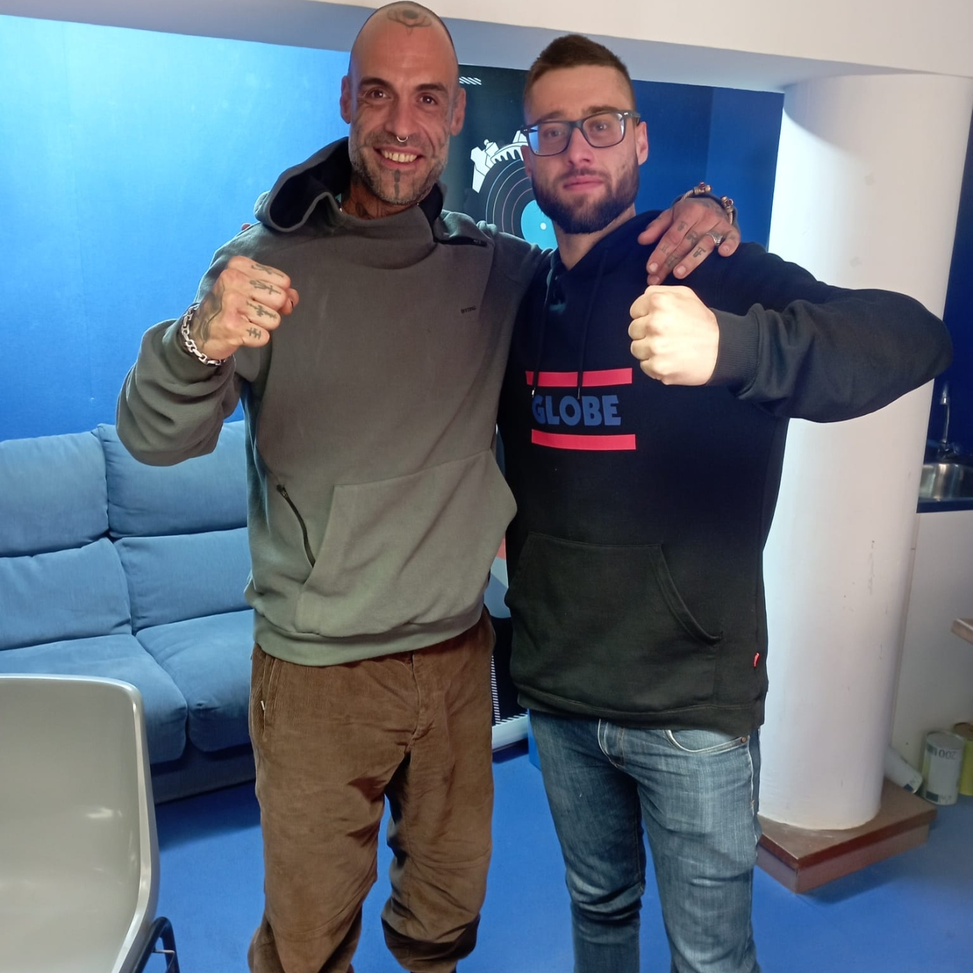 Podcast de Radio Cierzo