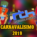 Carnavalísimo 2019 lunes 4 febrero 2019