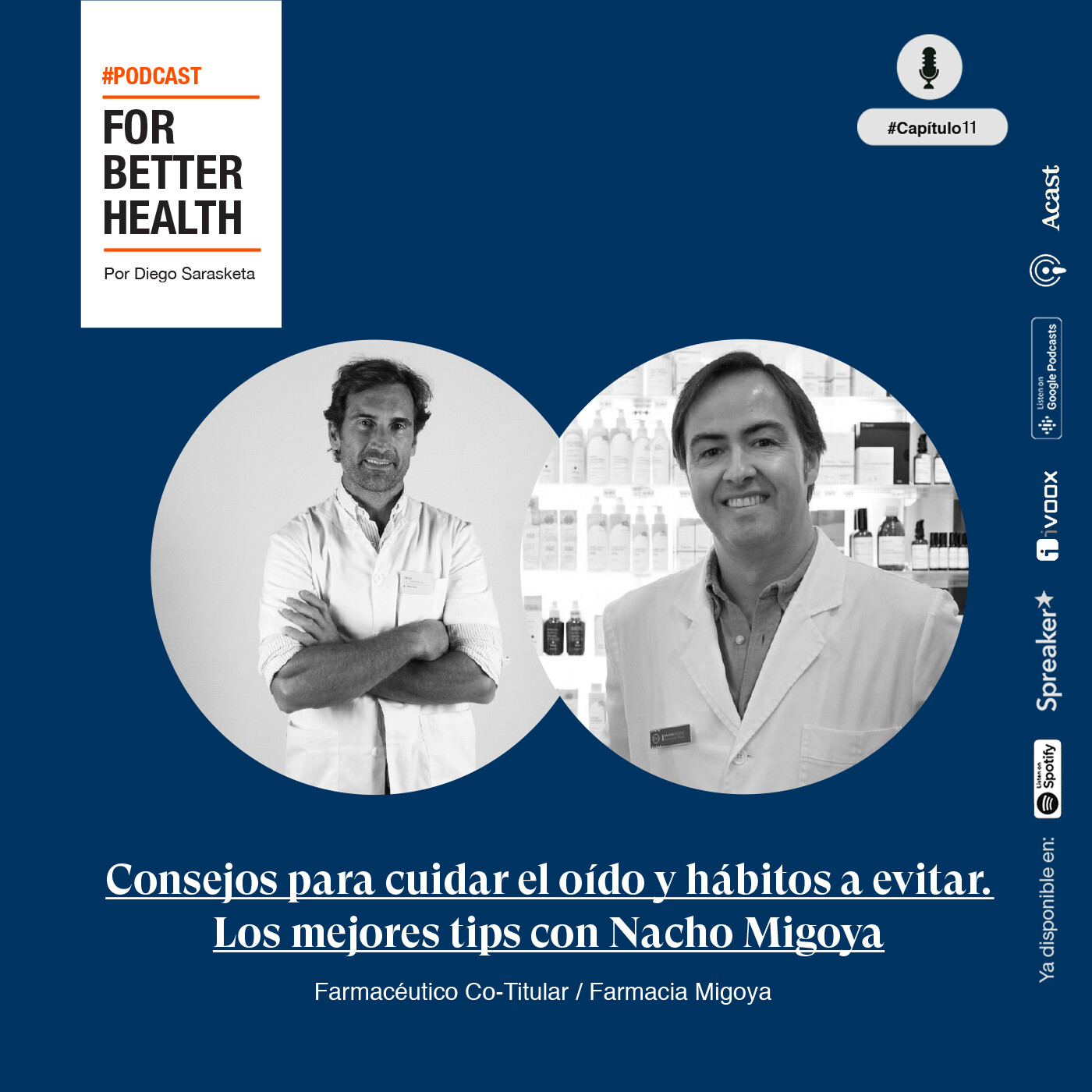 For Better Health por Diego Sarasketa