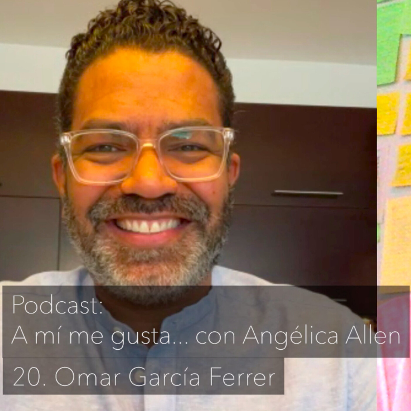 A mí me gusta... con Angélica Allen