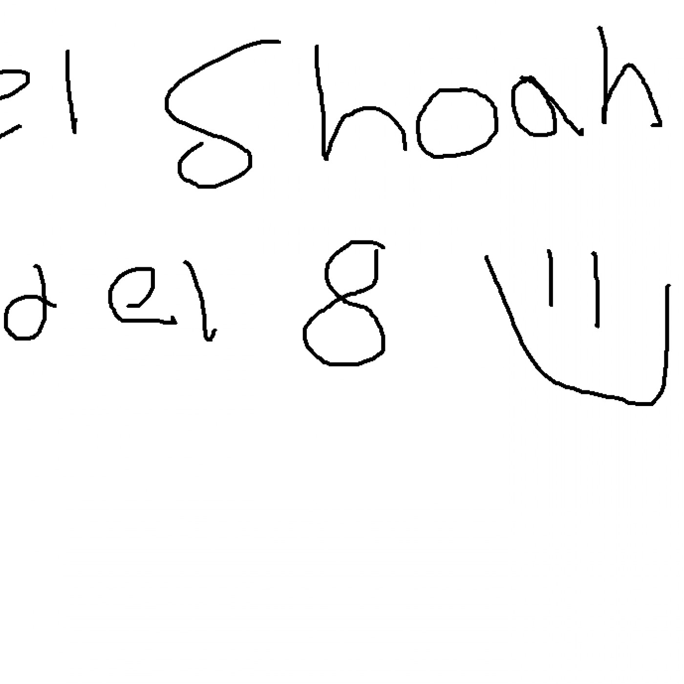 El Shoah Del 8