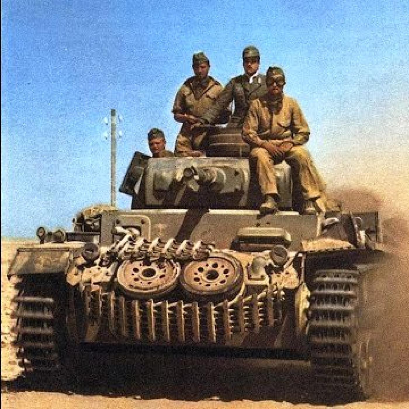 Patton 360º – Guerra de Asedio episode artwork