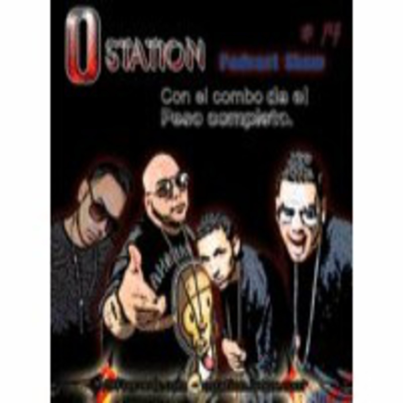 Podcast Ostation
