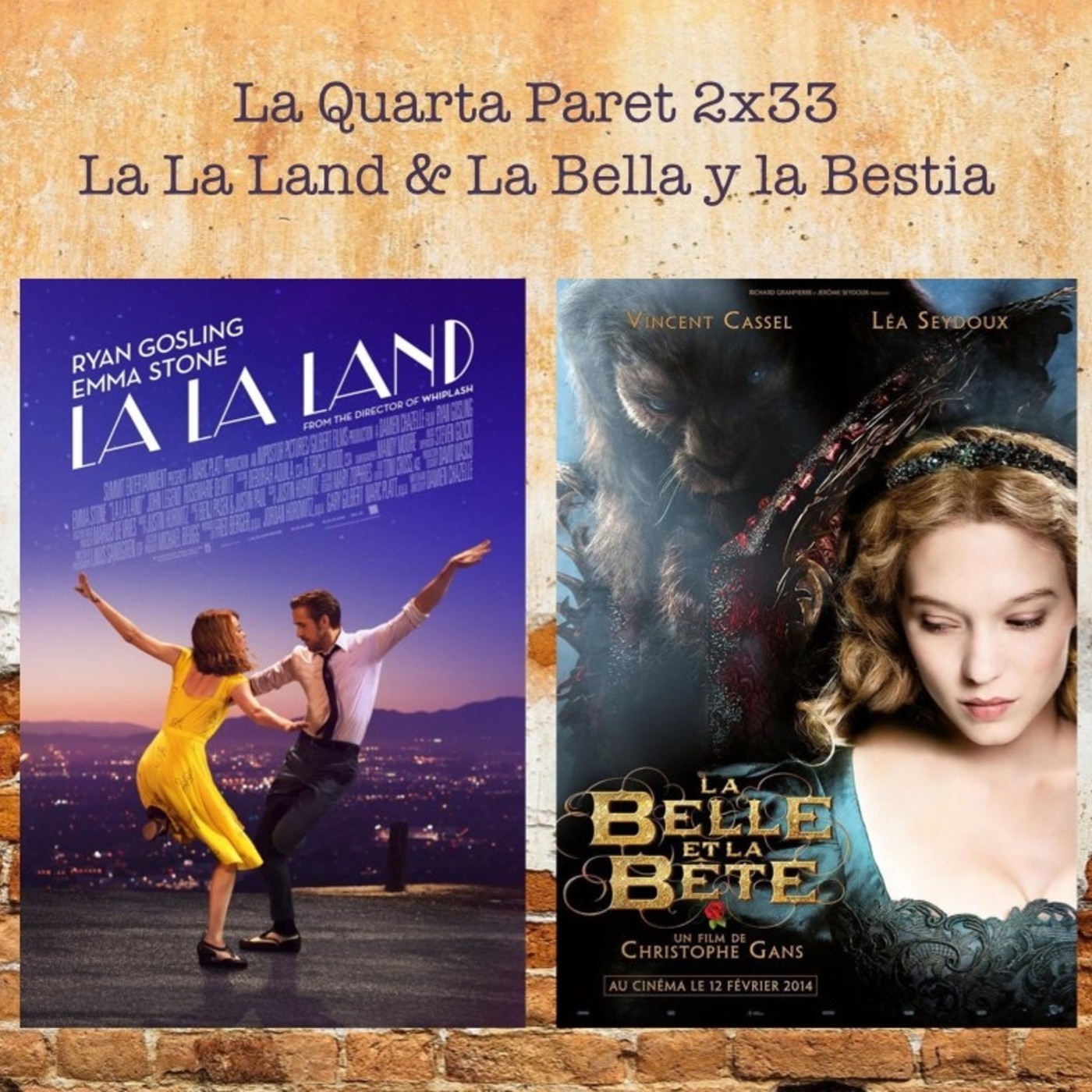 La quarta paret