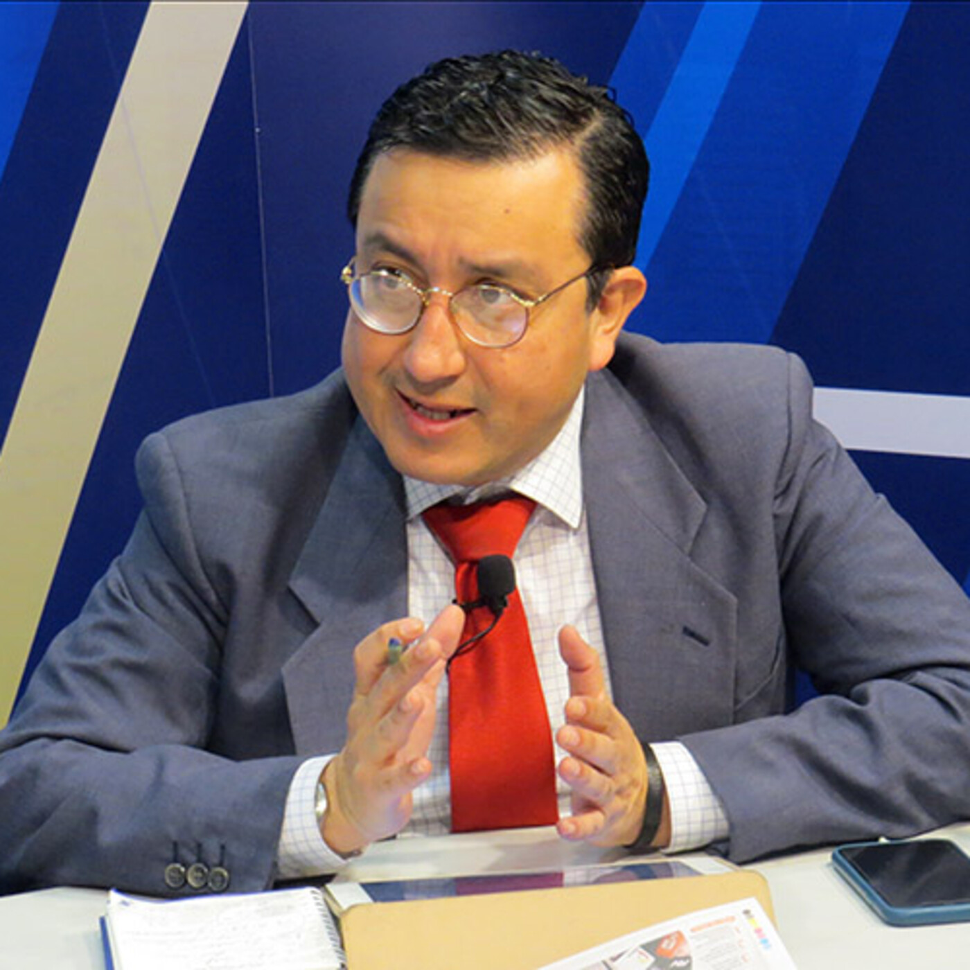 Glatzer Tuesta – Editorial 13 de agosto del 2021 episode artwork