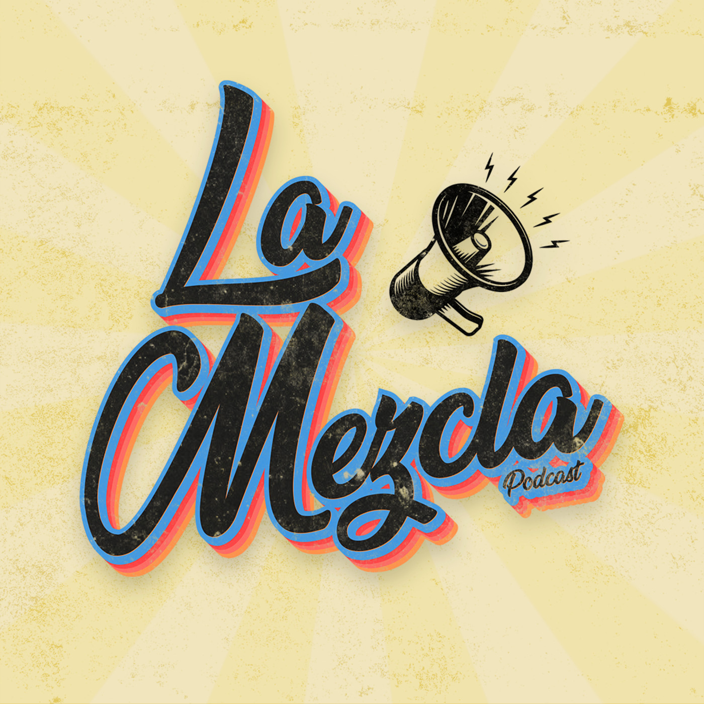 La Mezcla - Podcast