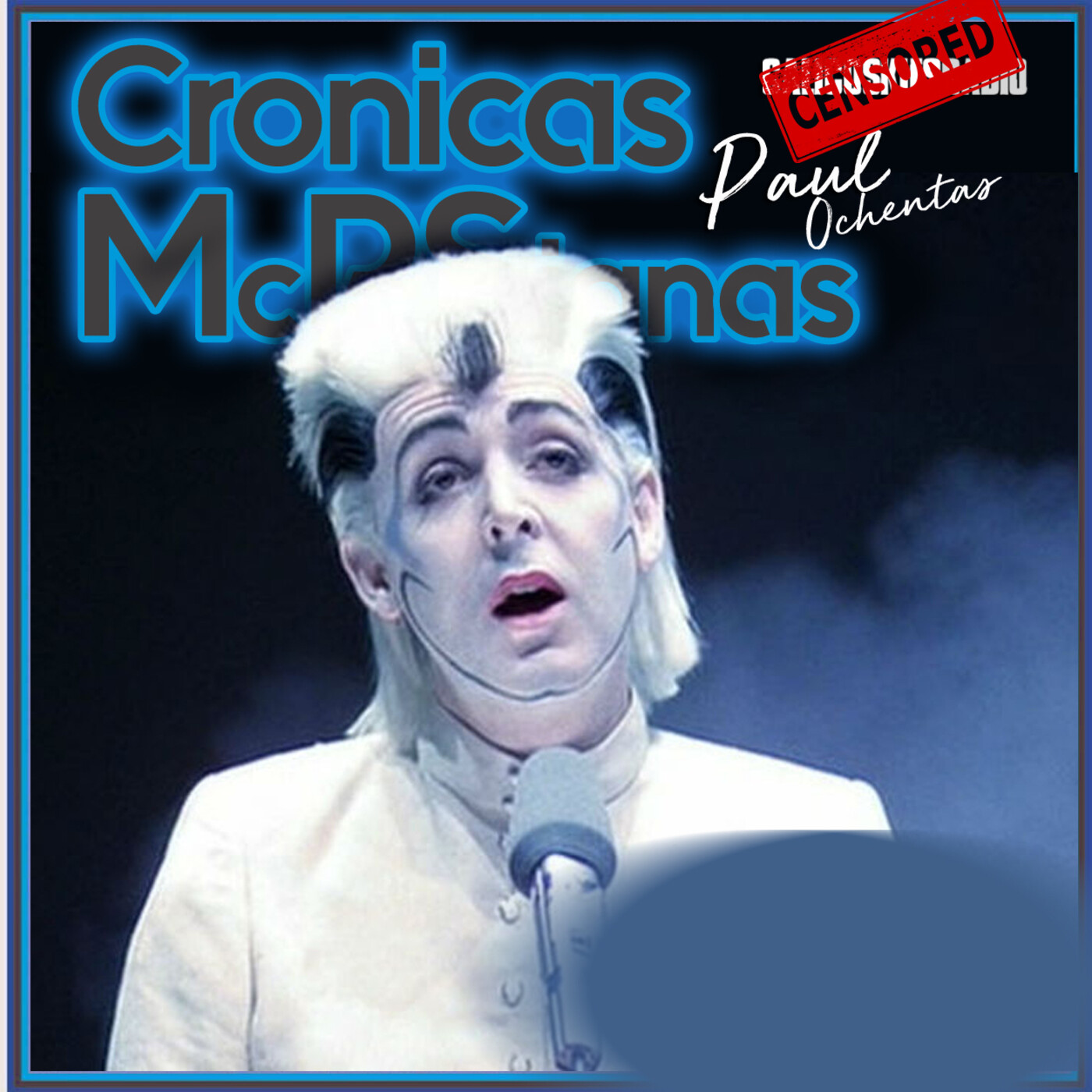 Crónicas McRSianas Oficial