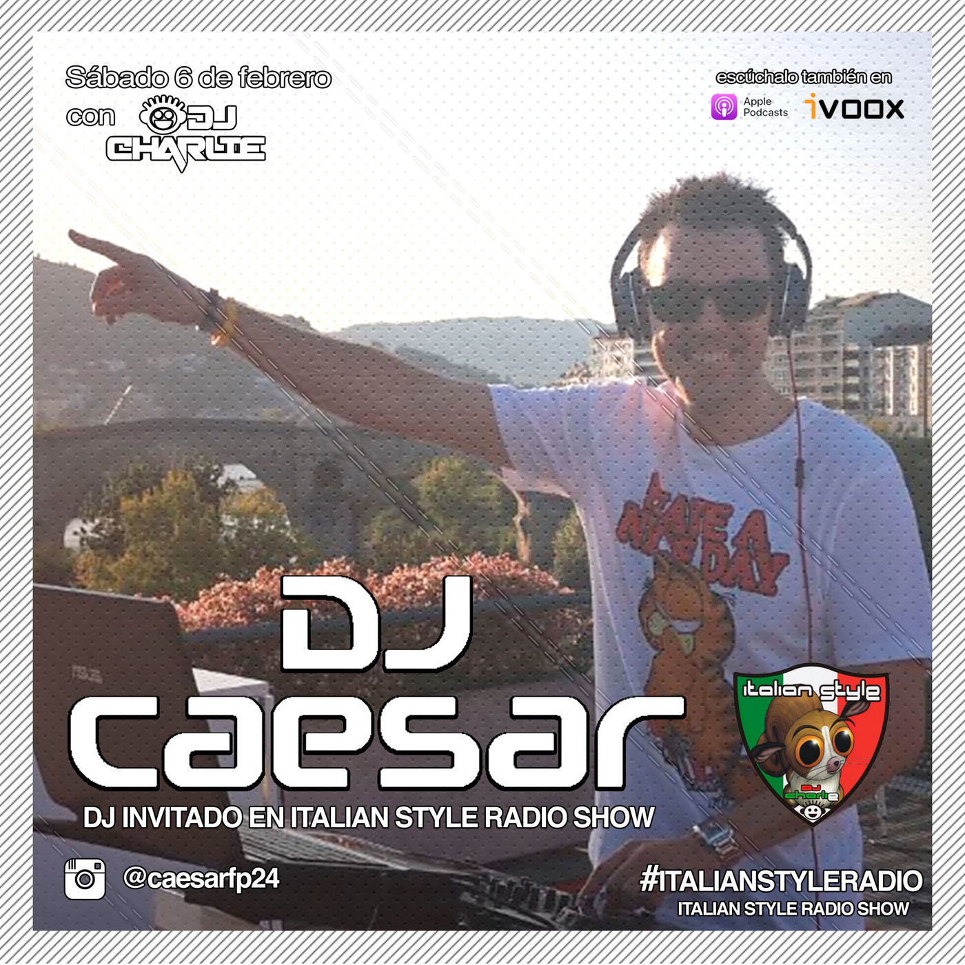 ITALIAN STYLE radio show 763 06-02-2021 episode artwork