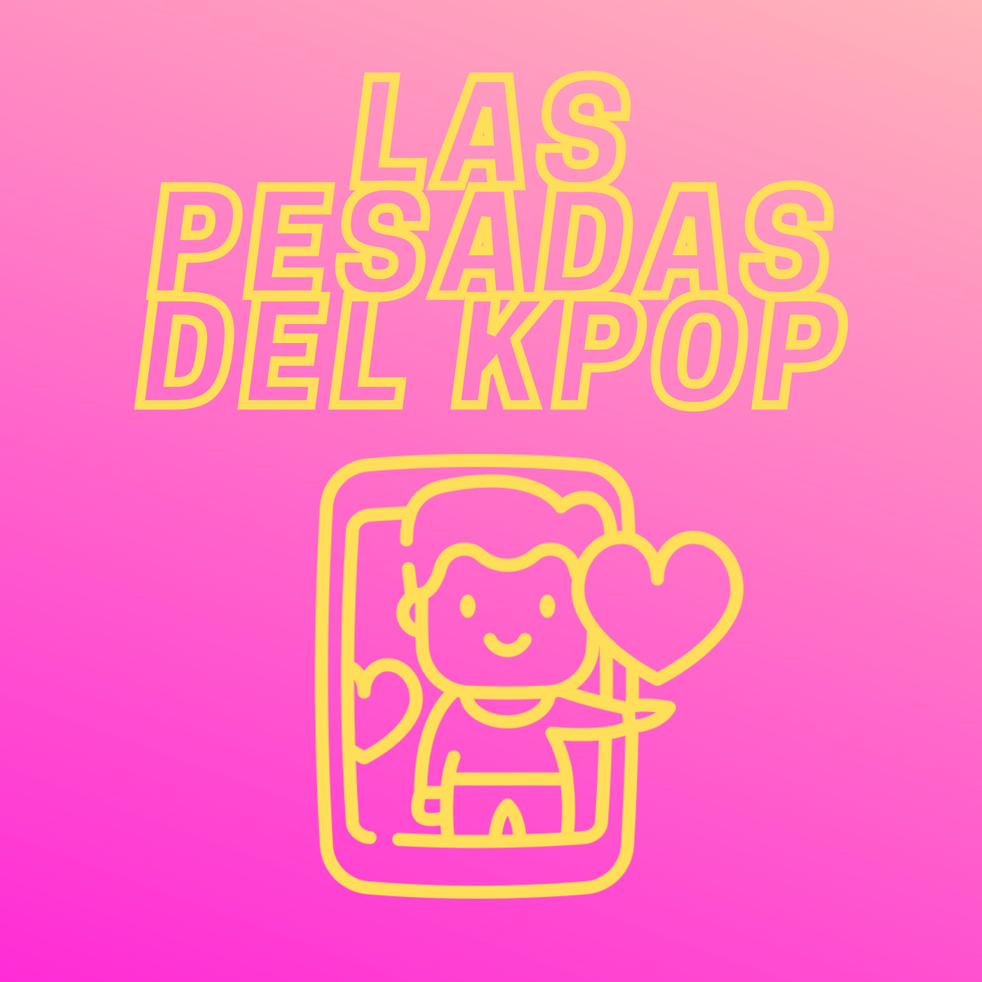 Las pesadas del Kpop