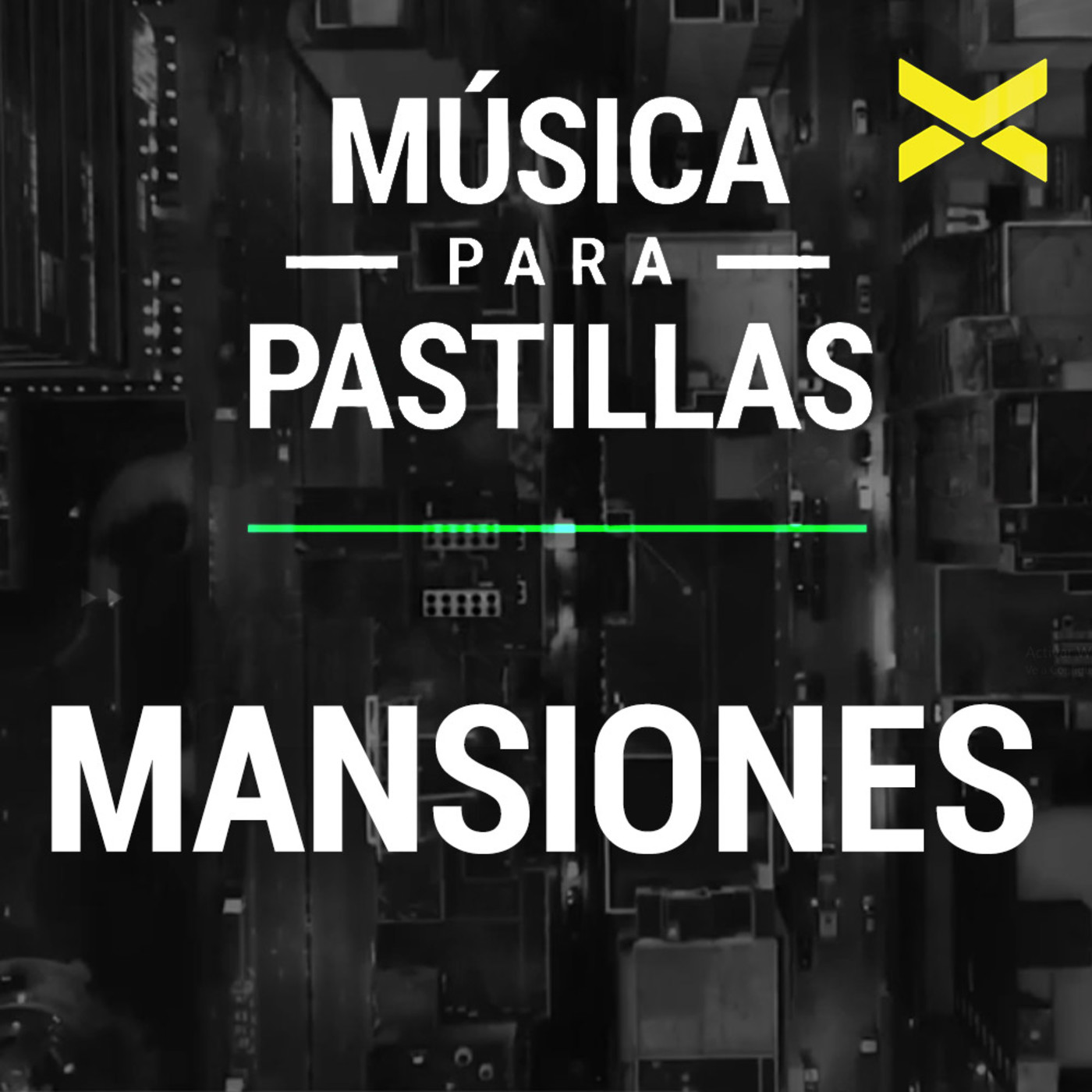 Música Para Pastillas