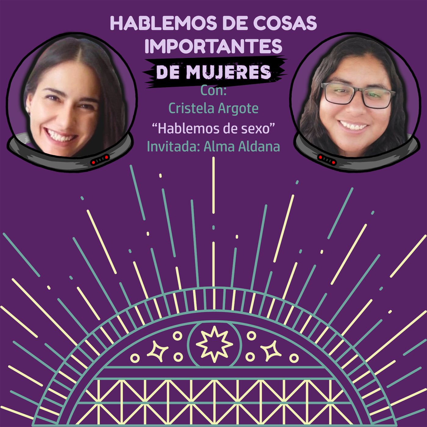 Hablemos de cosas importantes.