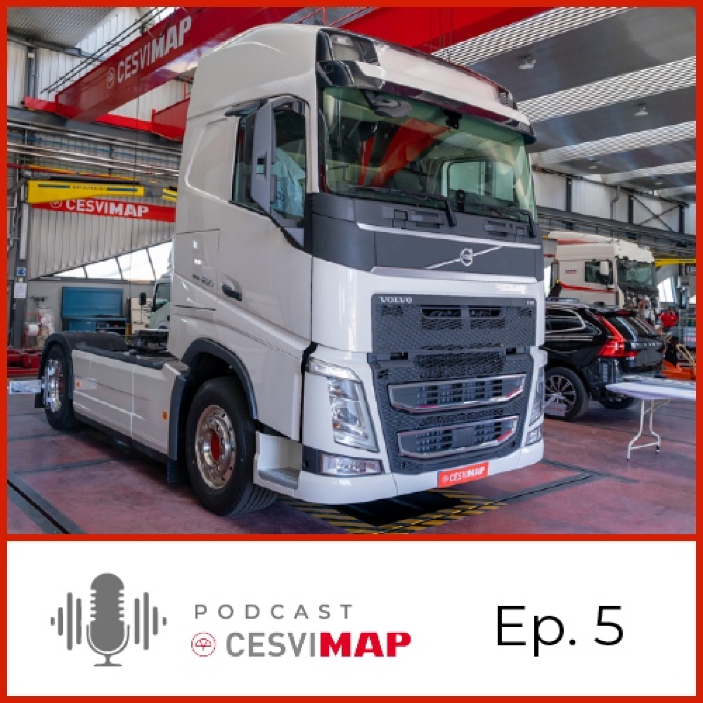CESVIMAP podcast