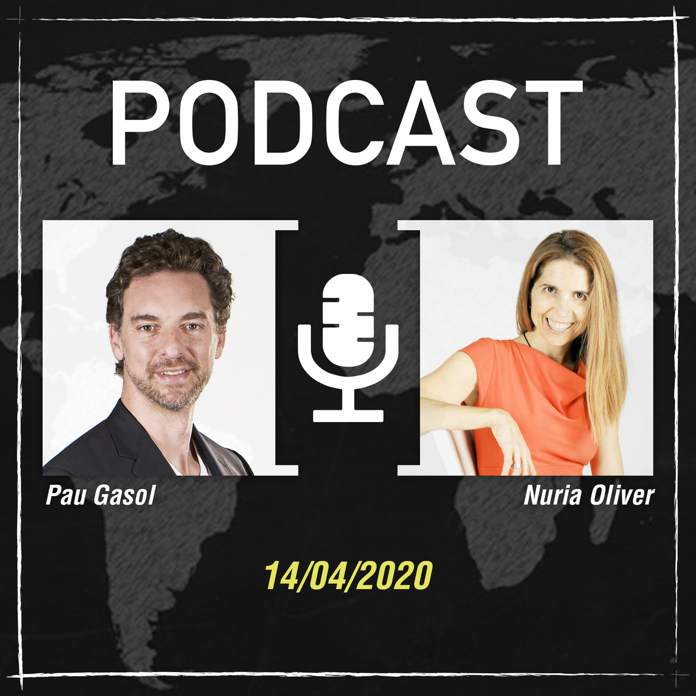El podcast de Pau Gasol