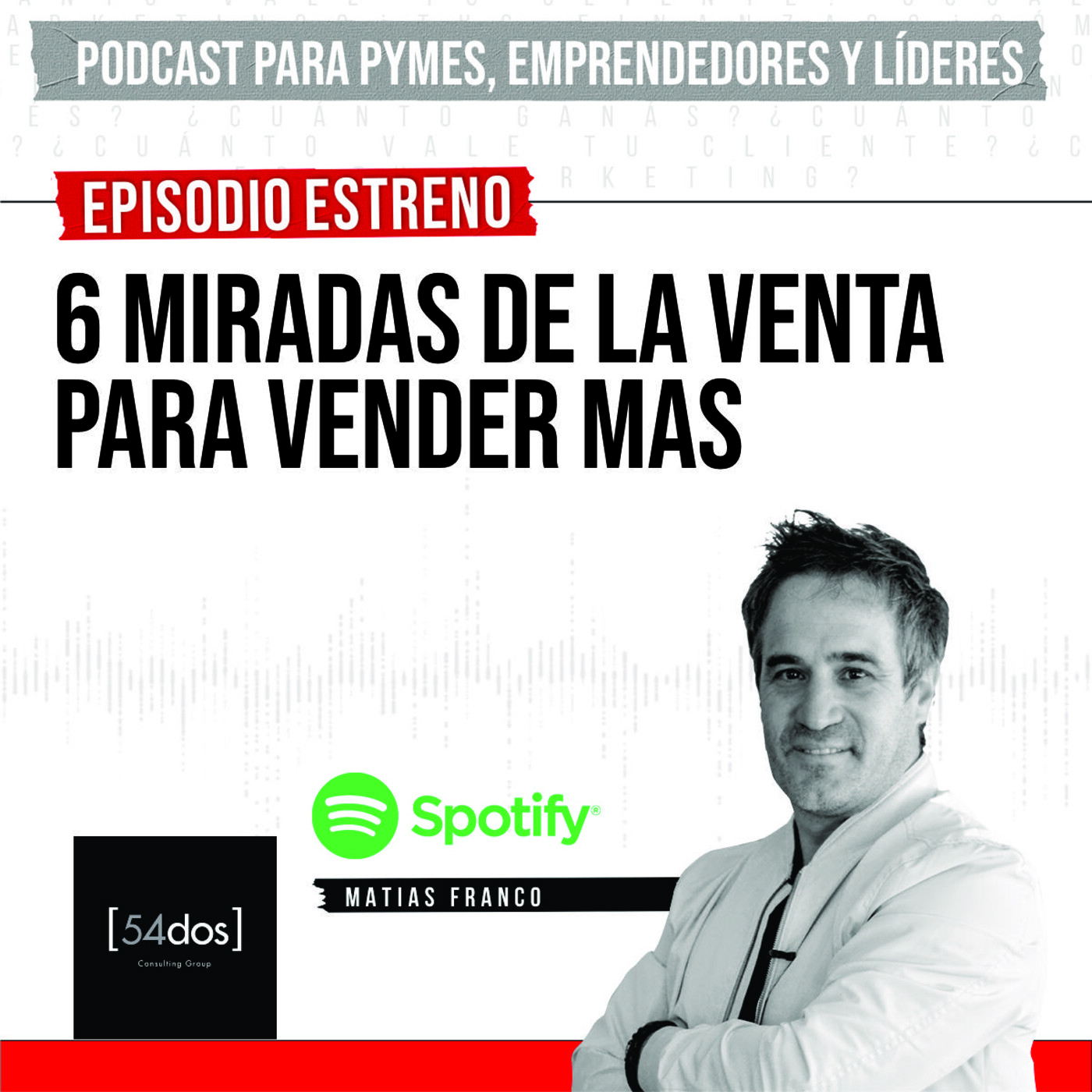 Matías Franco: Pymes, emprendedores y líderes