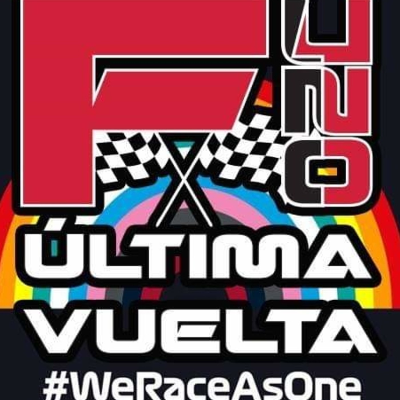 F Uno Última Vuelta