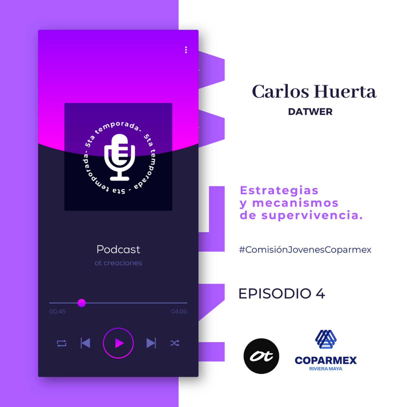 Podcast - Ot Creaciones