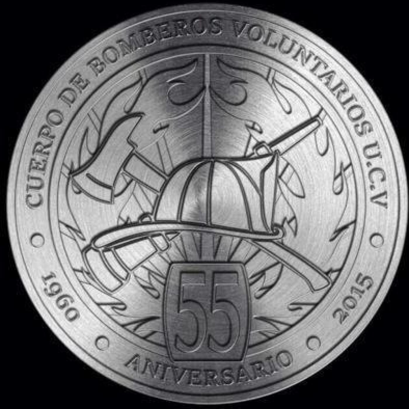 Bomberos UCV Contigo