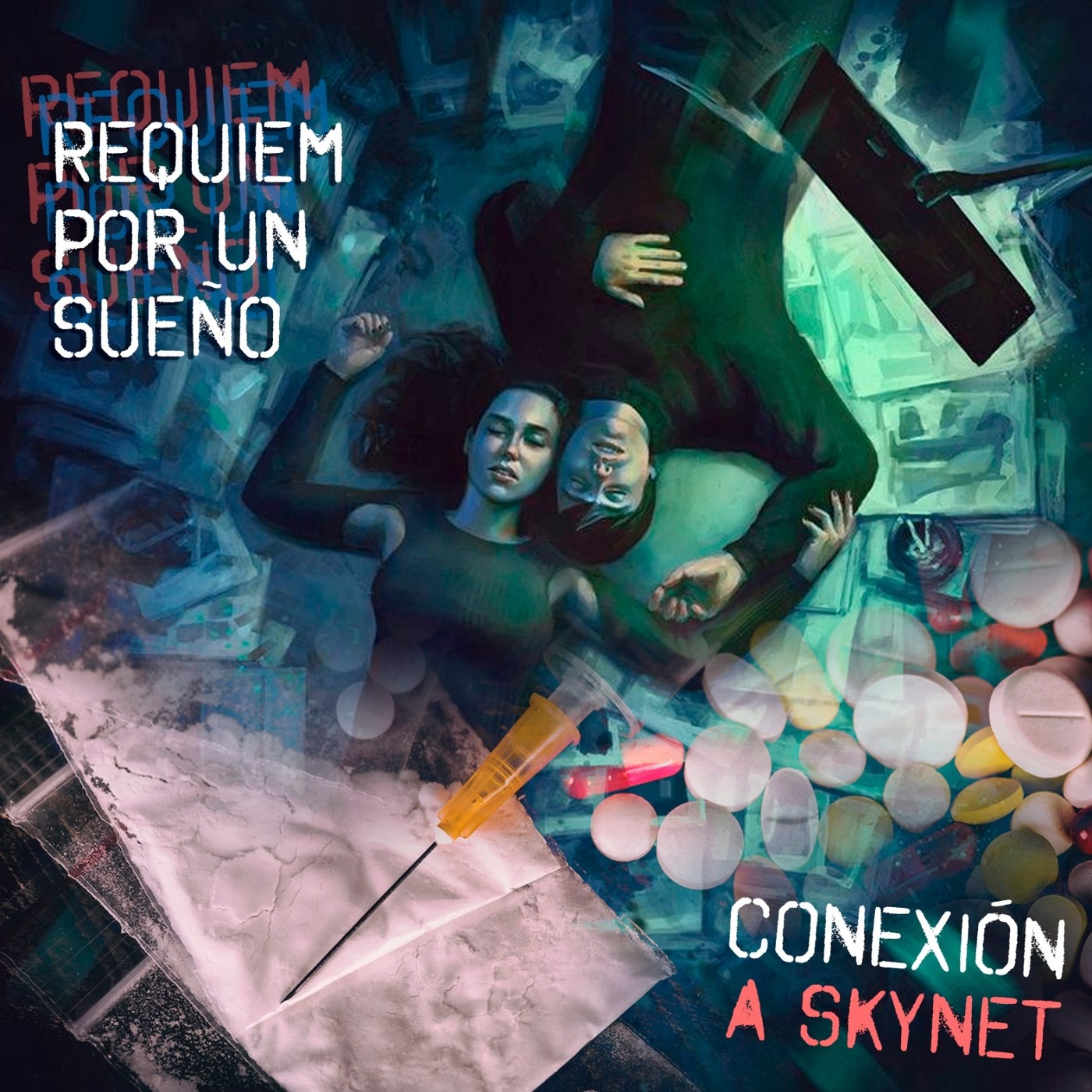 CONEXIÓN A SKYNET