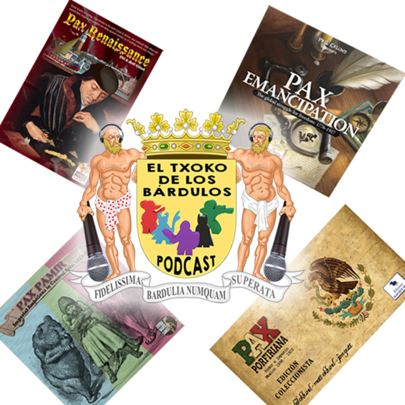 El Txoko de los Bárdulos - PODCAST