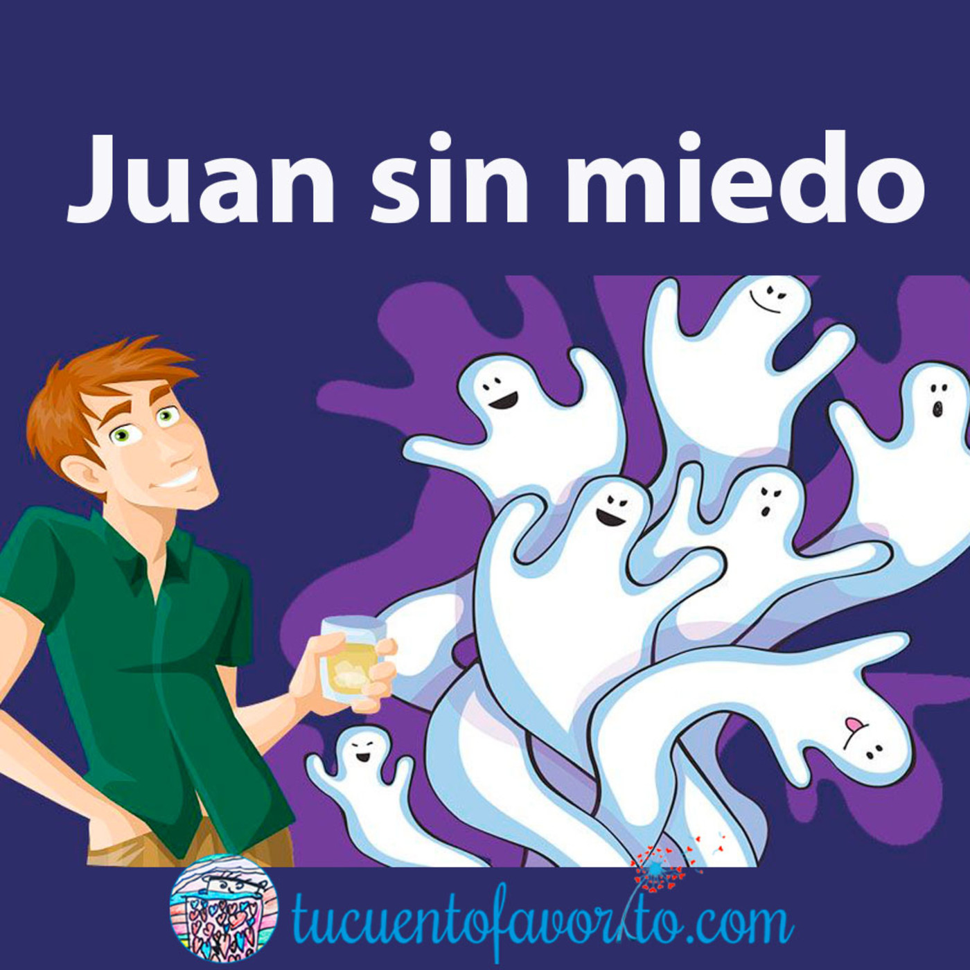 Juan sin miedo, un cuento clásico episode artwork