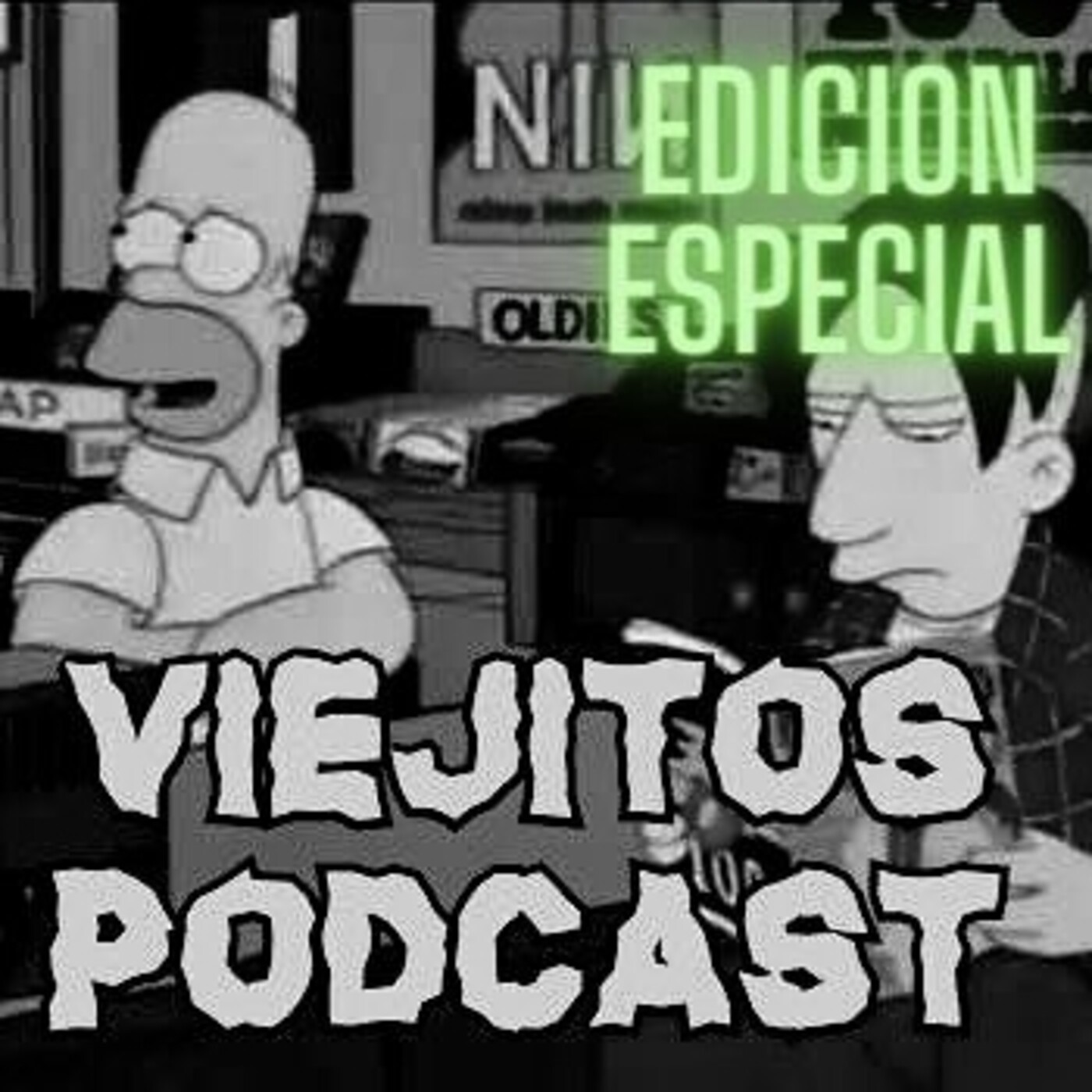 VIEJITOS PODCAST