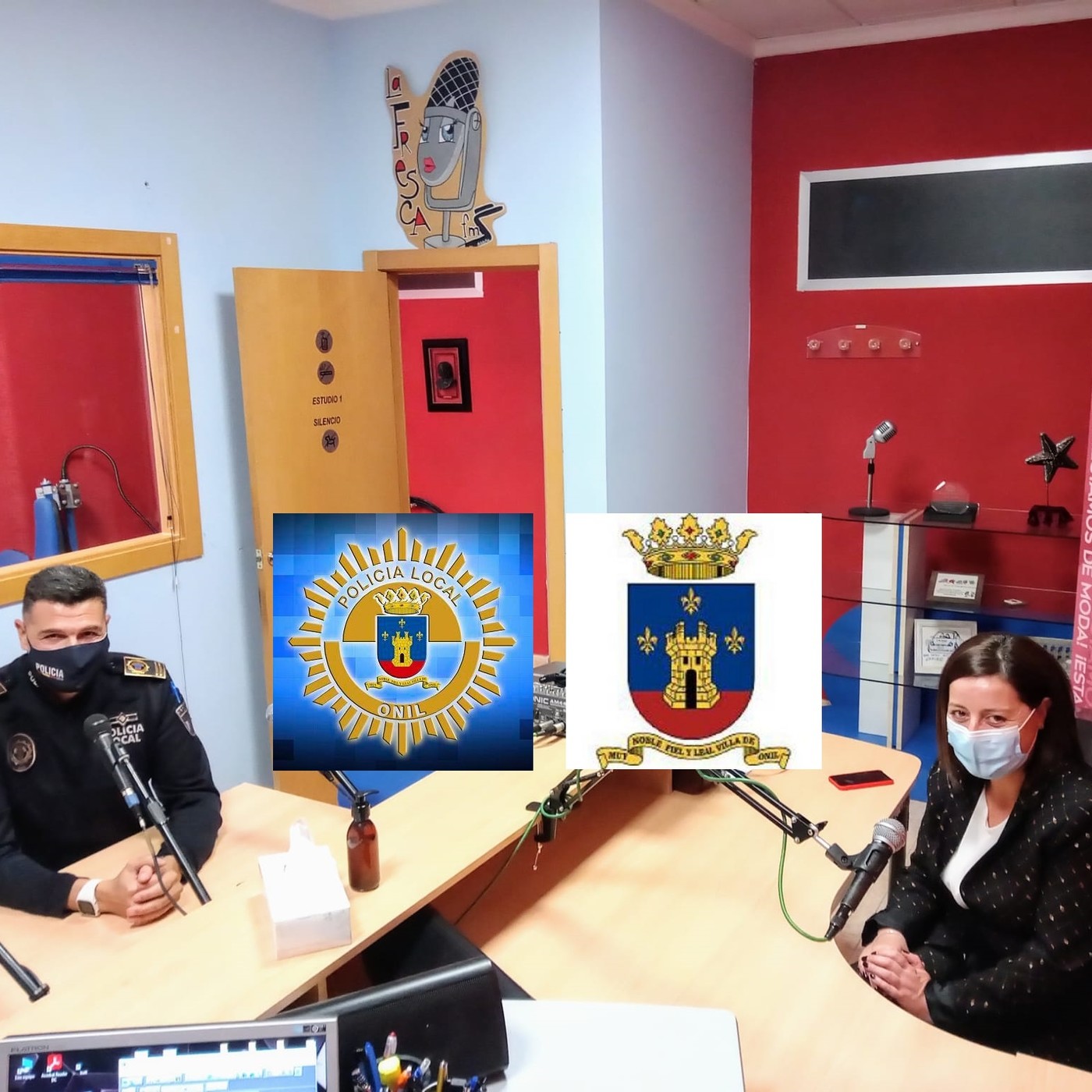 Entrevista 5,11,20 Humi Guill y Antonio Palazón - laFRESCAFM episode artwork