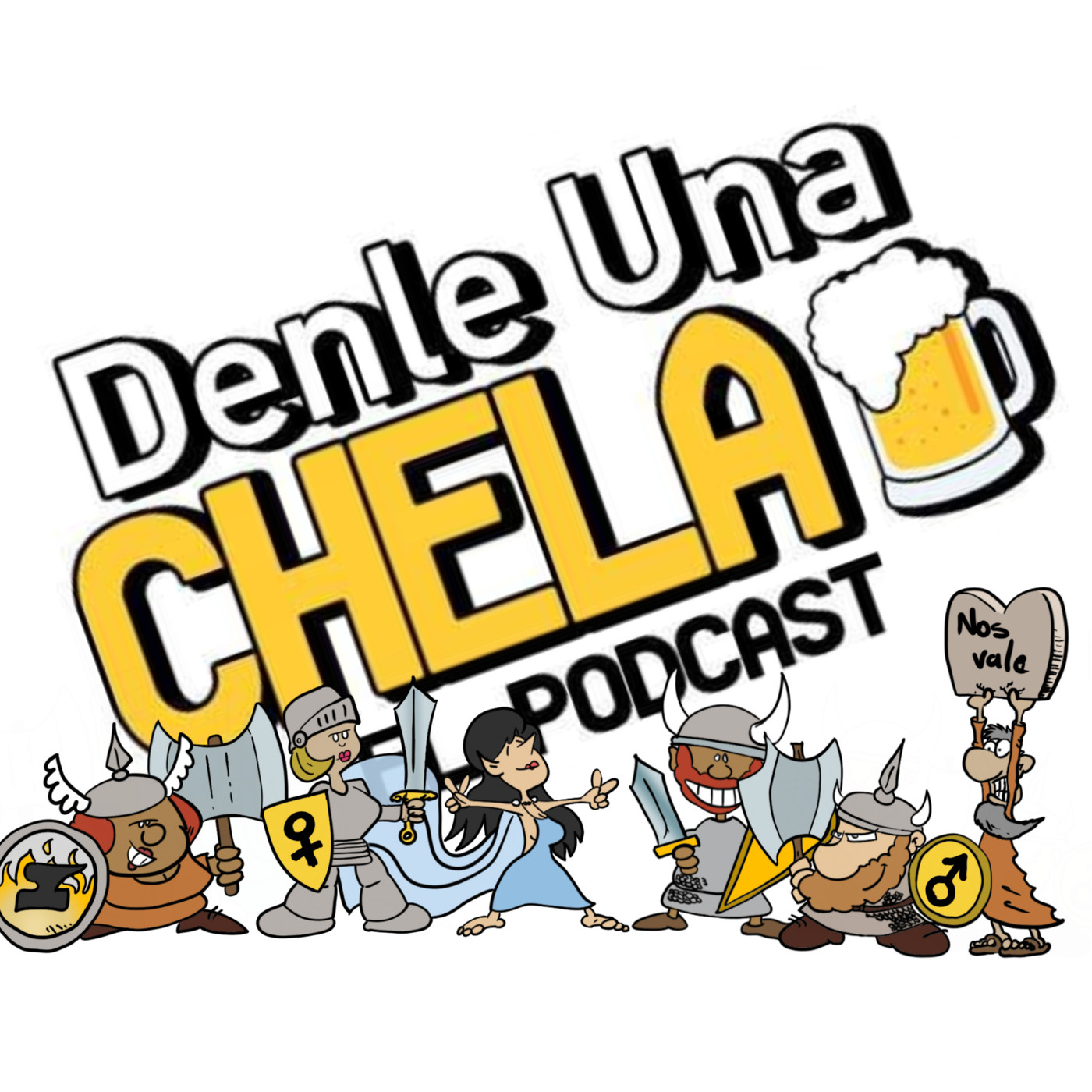 Denle una Chela
