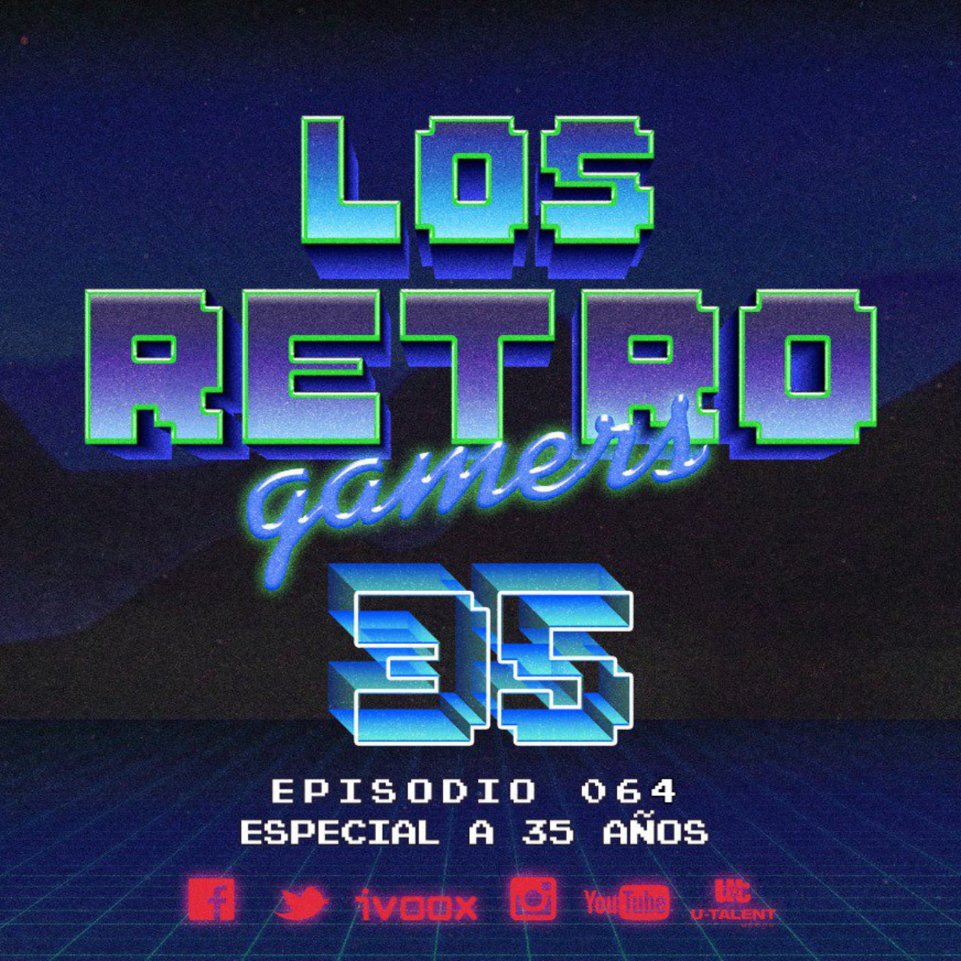 Los Retro Gamers