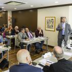 Dia Mundial de la Homeopatia 2016 - evidencias en la rueda de prensa