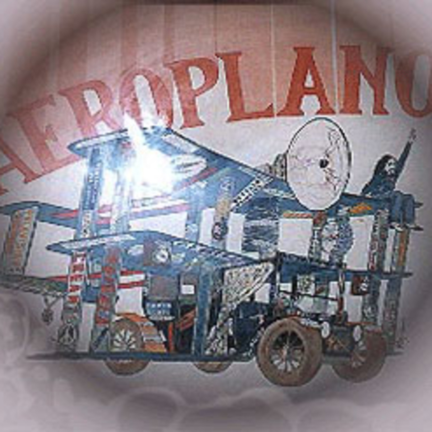 Aeroplano