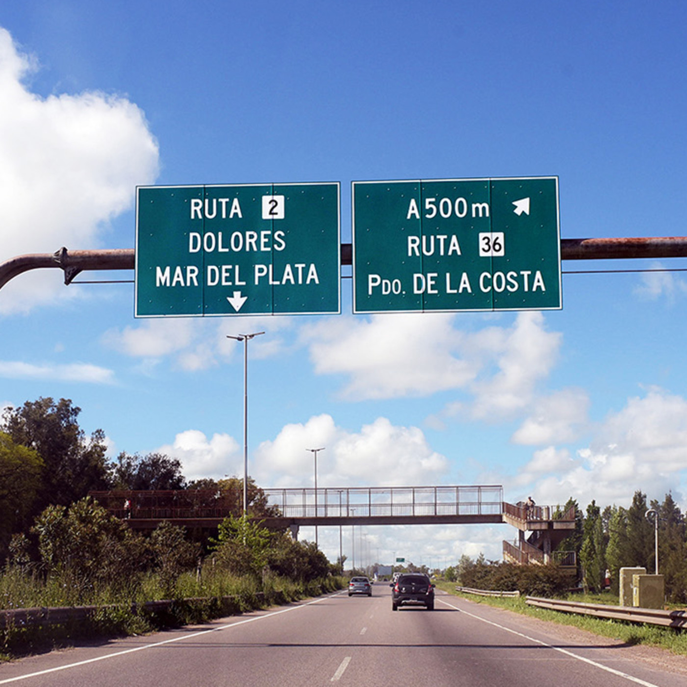 Ruta 36, la ruta natural