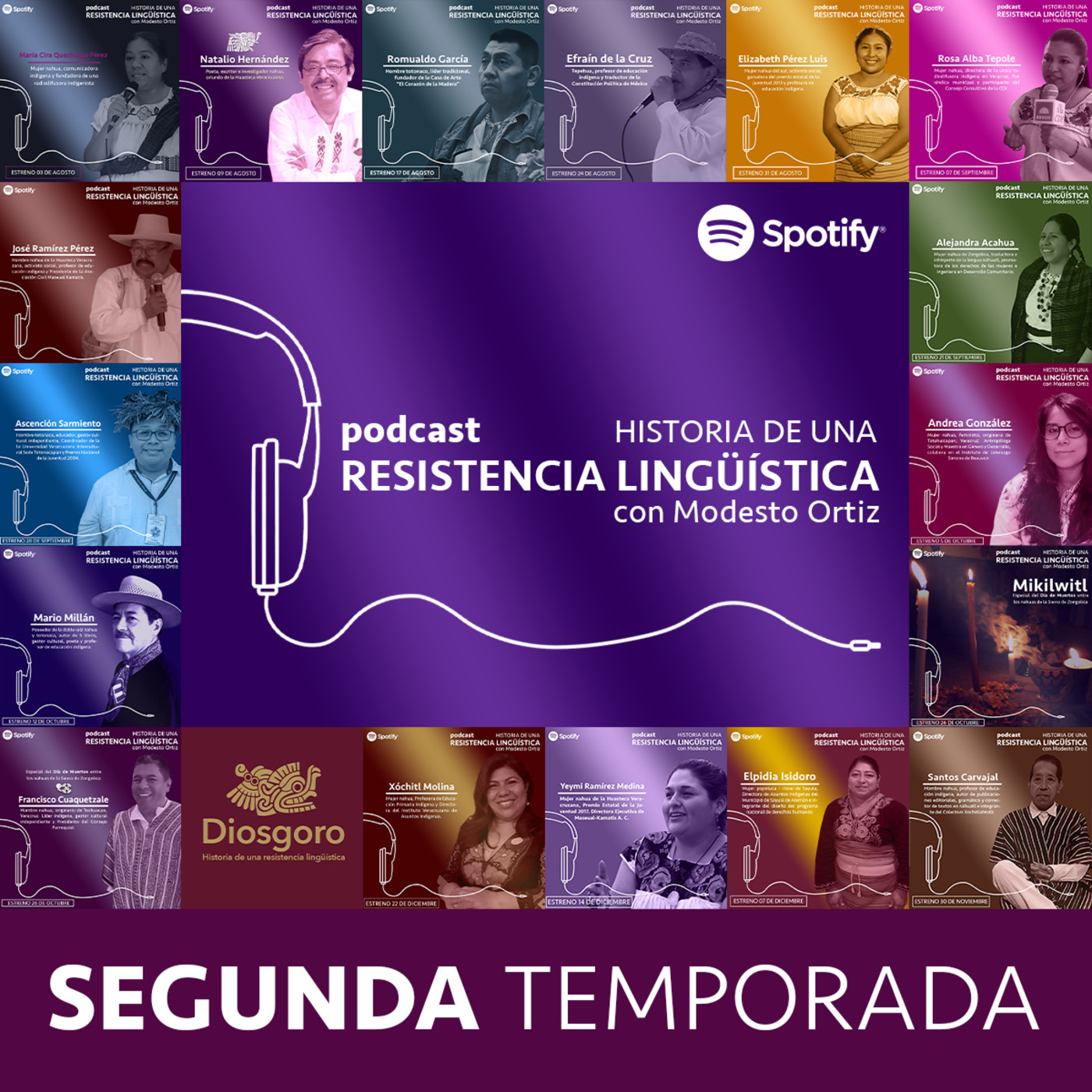 Historia de una resistencia lingüística