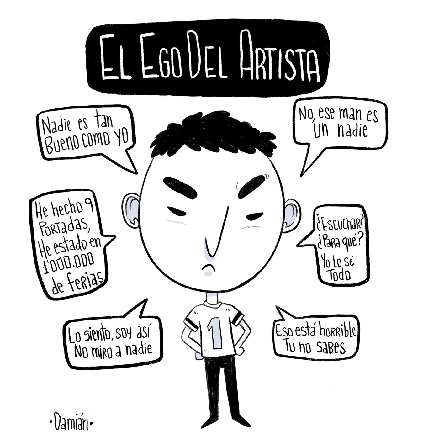 Bitácora del Ilustrador