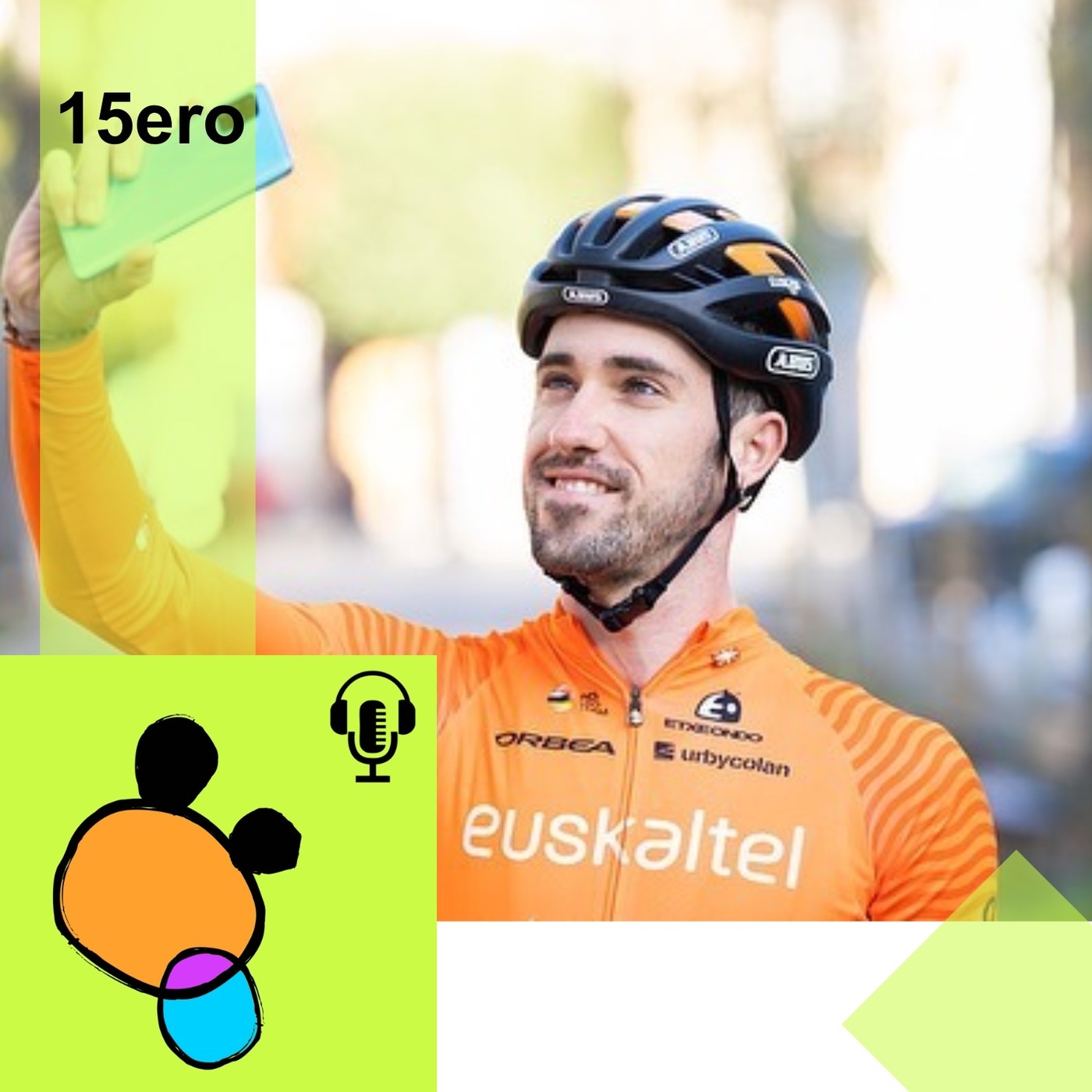 #461 Tropela.eus | 15ero, 2. saioa episode artwork