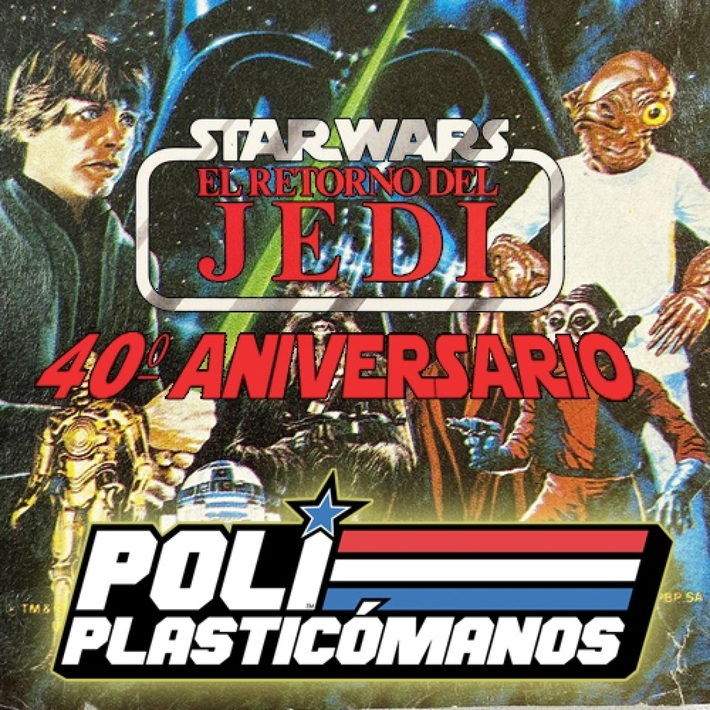 Poliplasticómanos Podcast